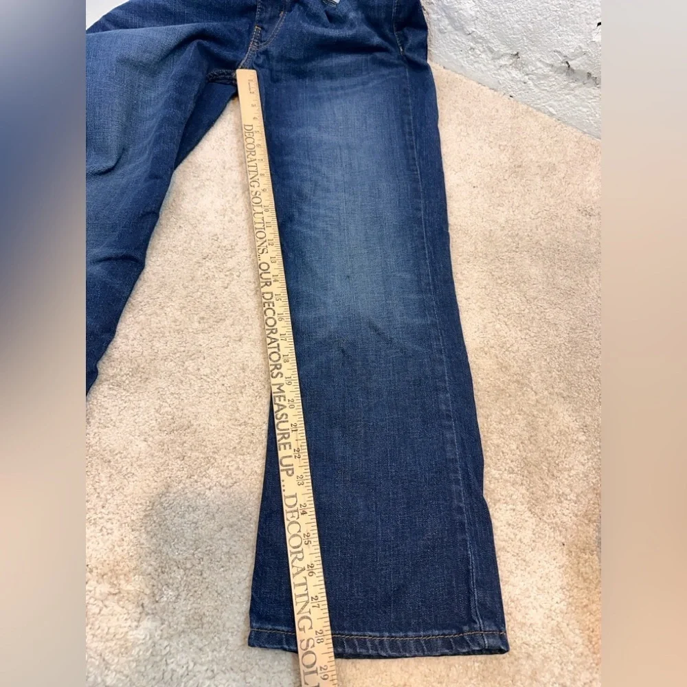 Levi Strauss 527 Slim Bootcut Men’s Jeans Dark Wash W34 L30